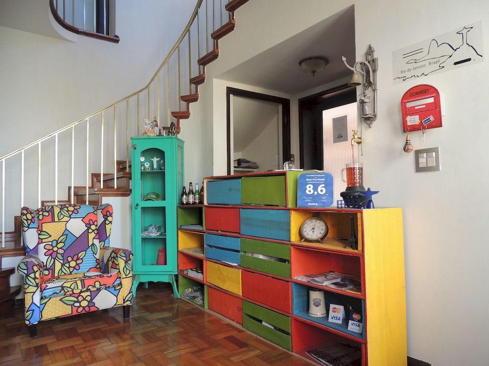 Beers Five Hostel House 2*