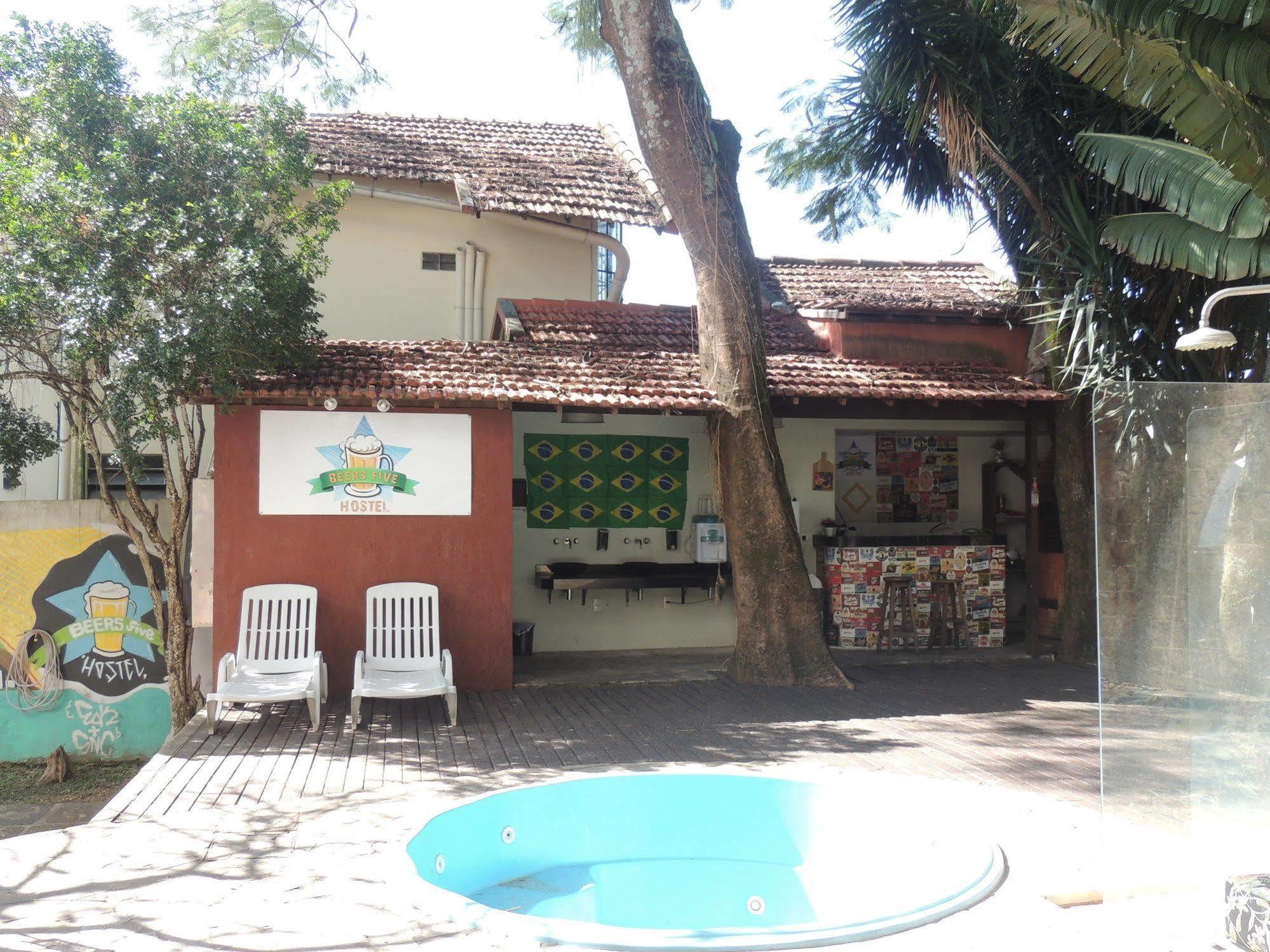 Beers Five Hostel House Casa de hóspedes Rio de Janeiro